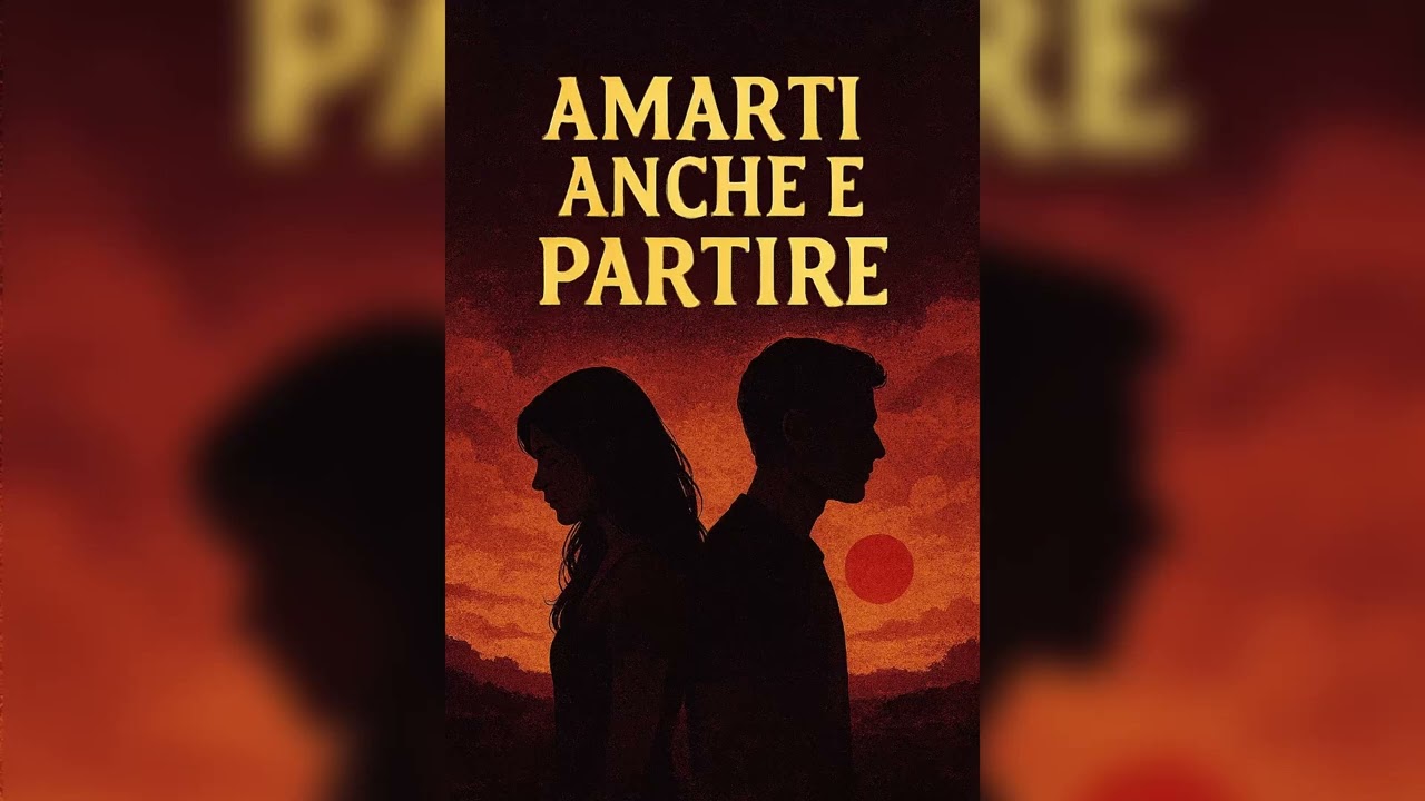 AMARTI ANCHE E PARTIRE