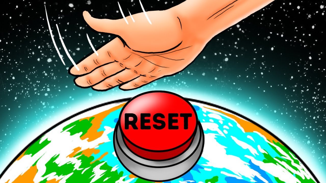 Bagaimana Jika Planet Kita Mengatur Ulang Dirinya Sendiri + Skenario Gila Lainnya