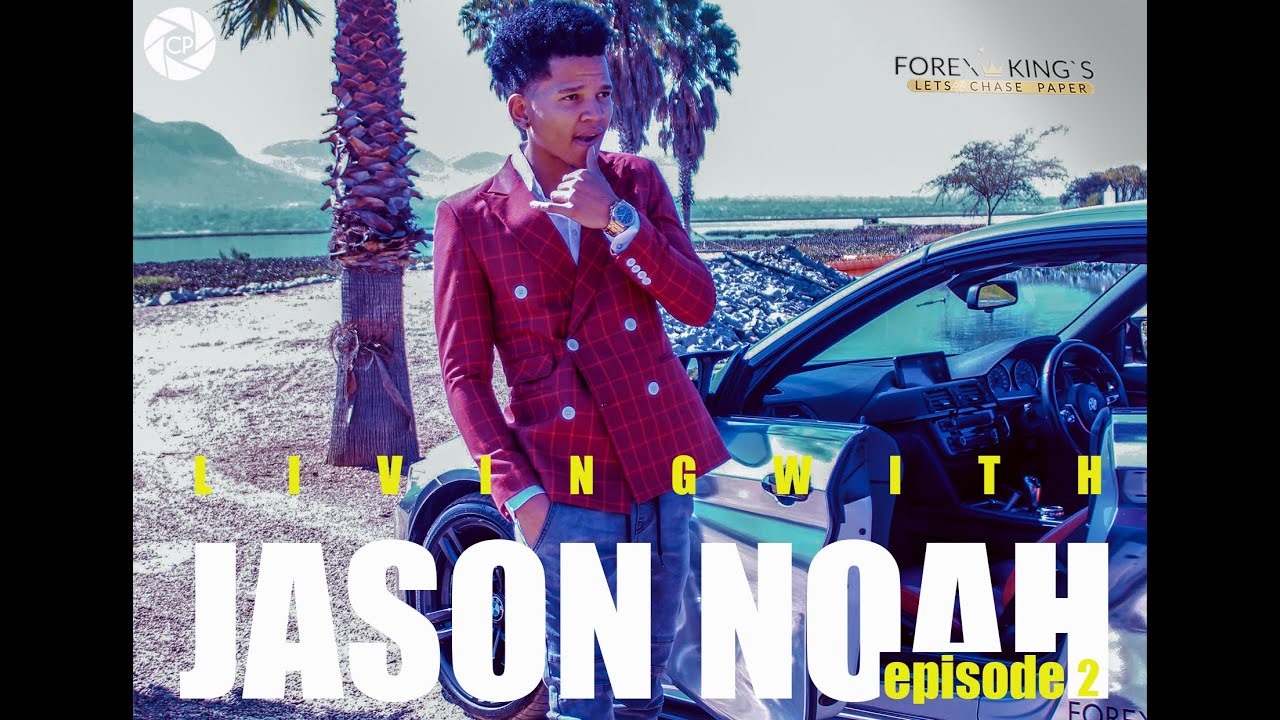LIVING WITH JASON NOAH EPISODE 2 FULL VIDEO PART 1