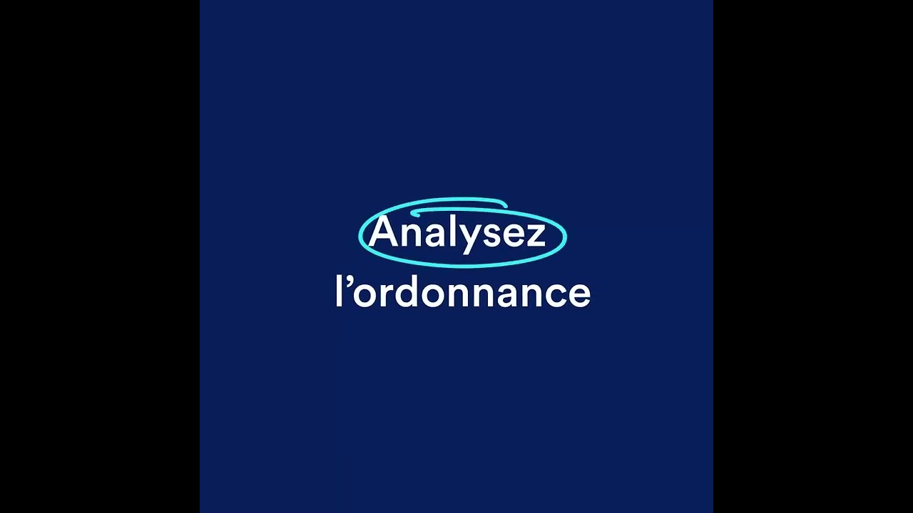 Retranscription et analyse d'ordonnances avec Posos