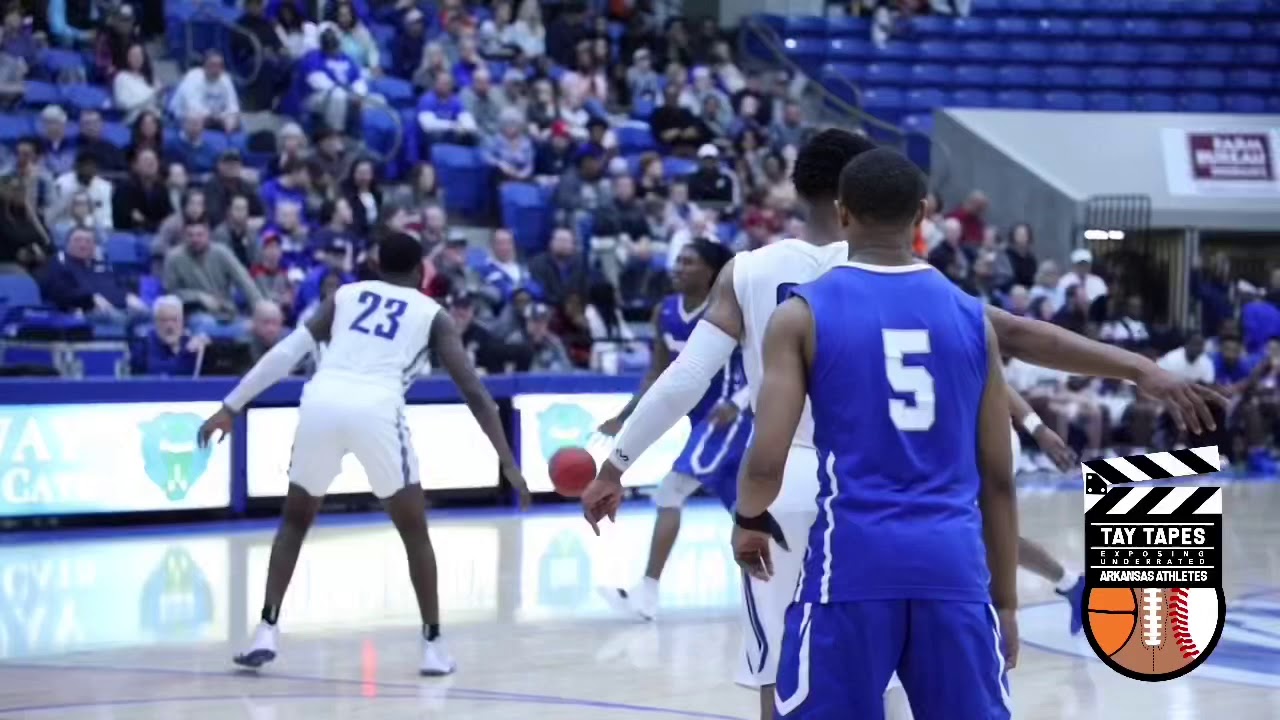 BVBB|Conway vs. Bryant|BHS Khalen "KK" Robinson(31pts)|CHS Caleb London(19 pts)|