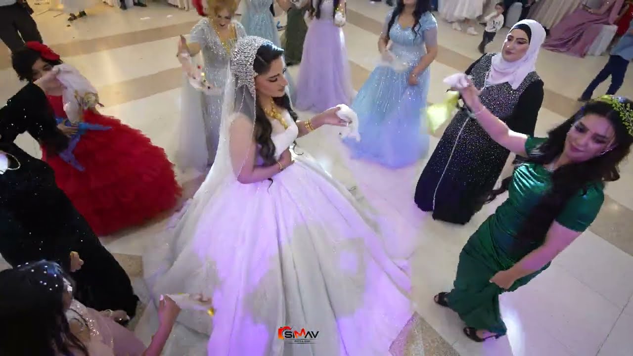 2.حفل زفاف جهاد وسلافا.4k