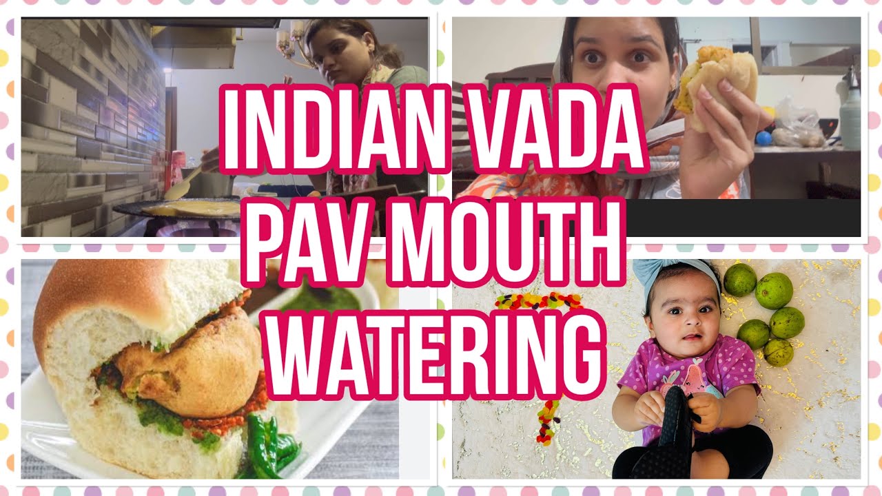 Iftari me mama ne banaya indian vada pav😋Amal’s 7 months complete mashAllah 😍