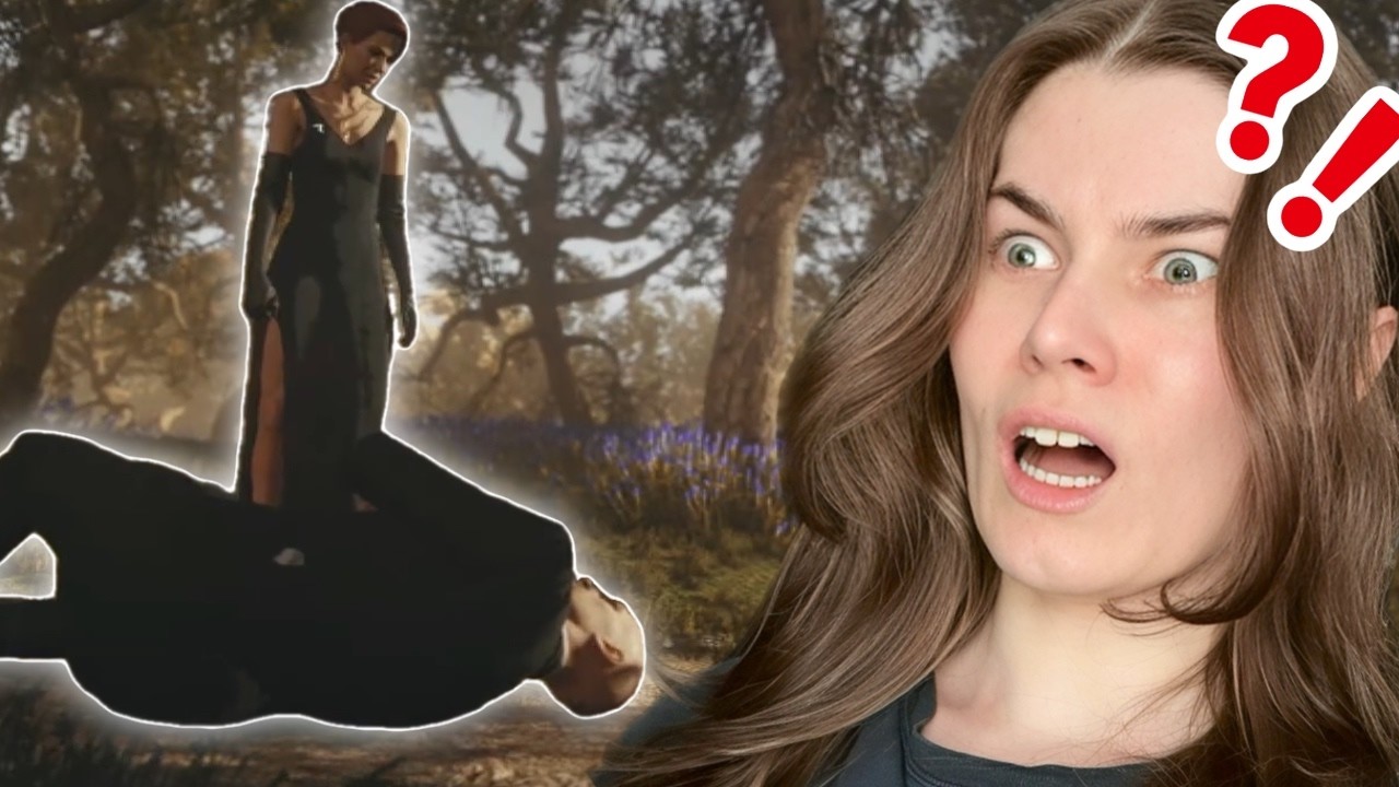 Elle TUE notre boyfriend ??? Hitman