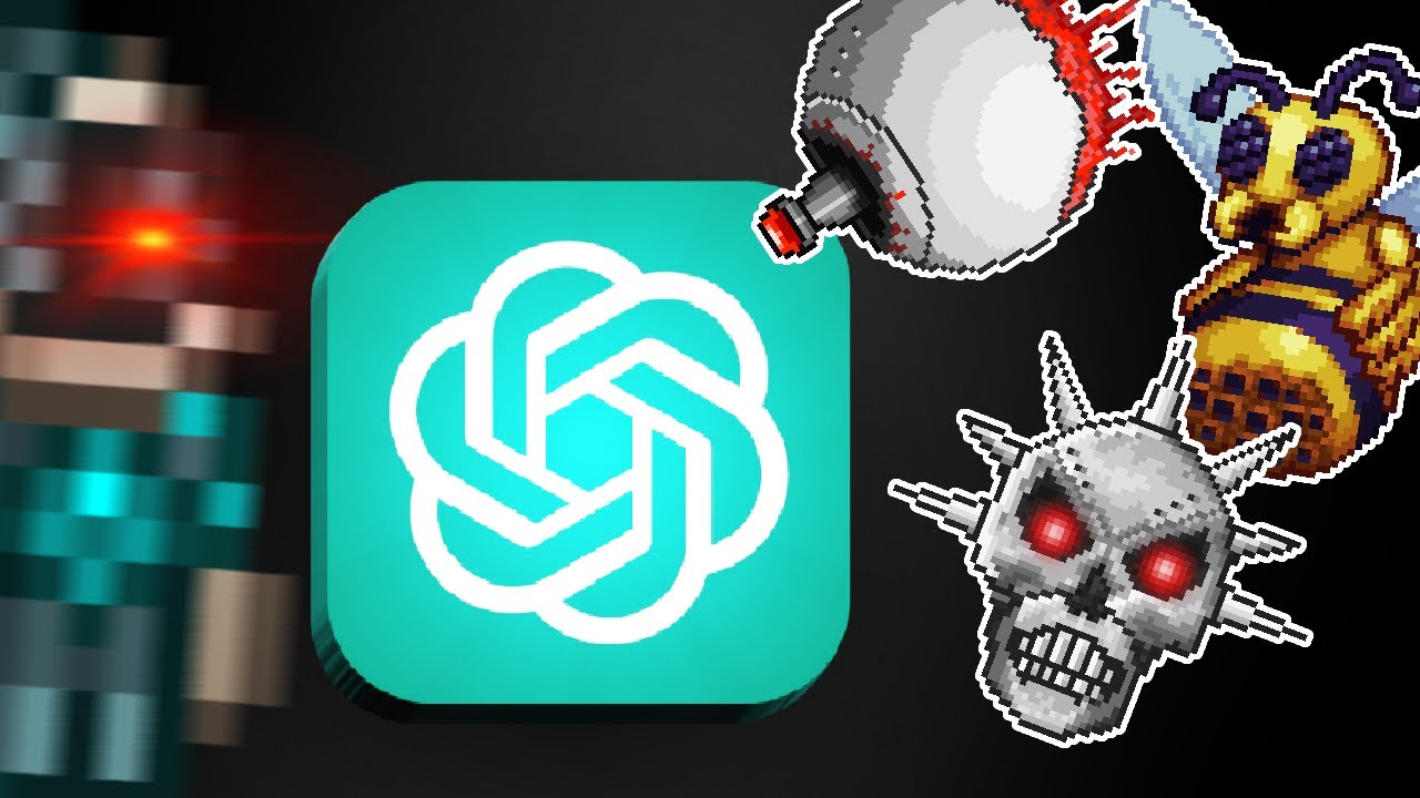 Can THIS AI beat THESE Terraria Bosses?