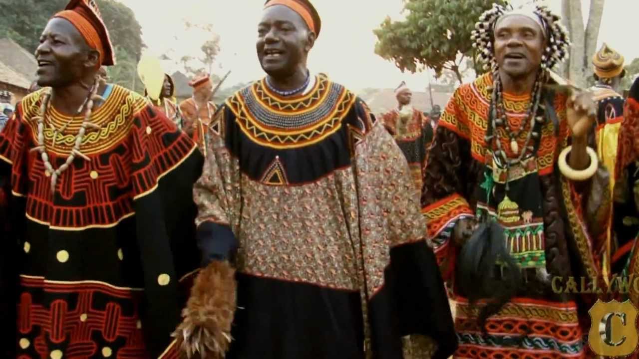 Cameroon movies