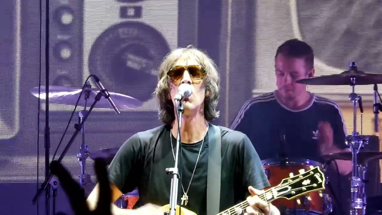 Richard Ashcroft  - They Don't Own Me - Nocturne Live Blenheim Palace England - 19th June 2025