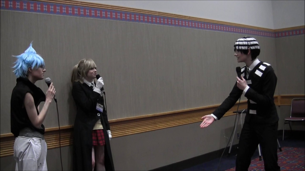 Soul Eater: Meister Madness! PART 4 | Kumorion 2016