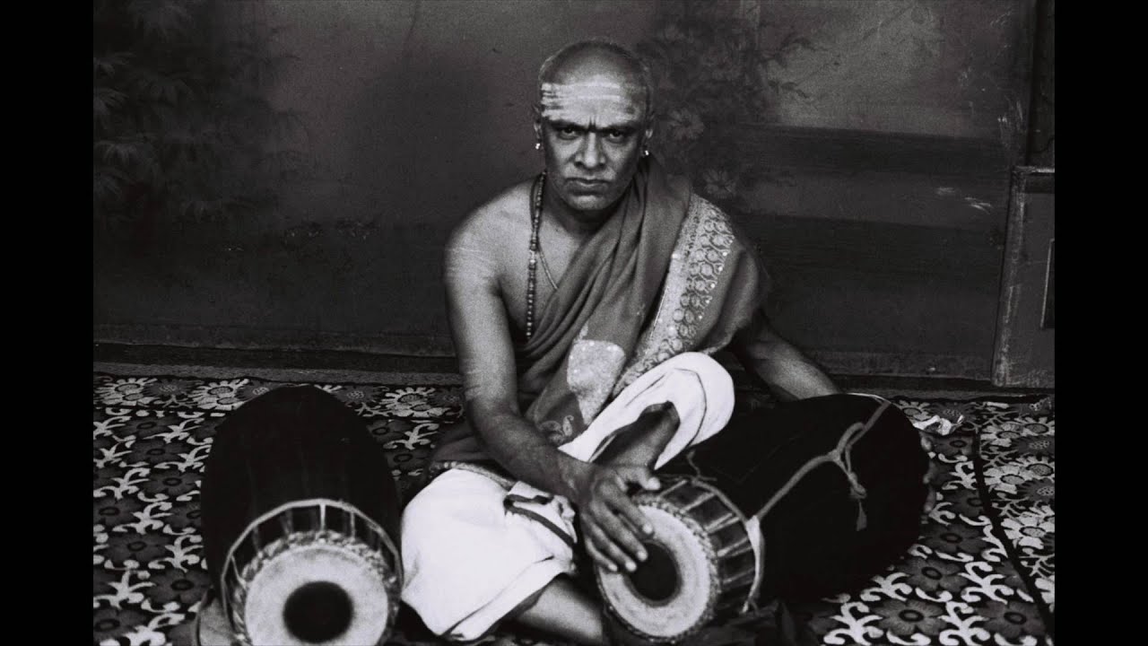 1968 Konnakol by P S  Devarajan