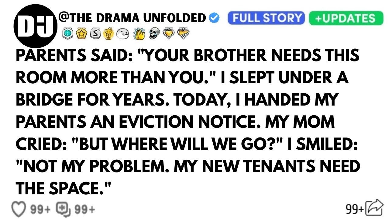 My Parents Kicked Me Out At 18 So My Brother Could Have 