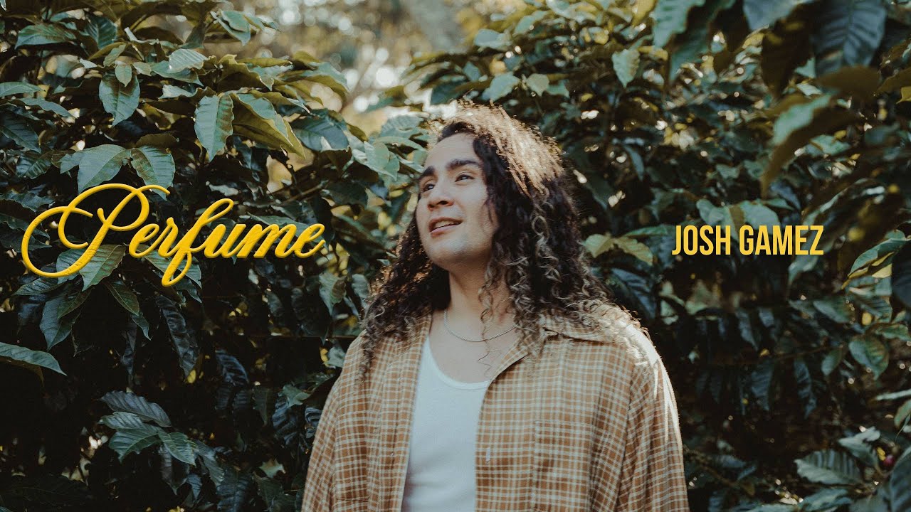 Josh Gamez - Perfume (Videoclip Oficial)