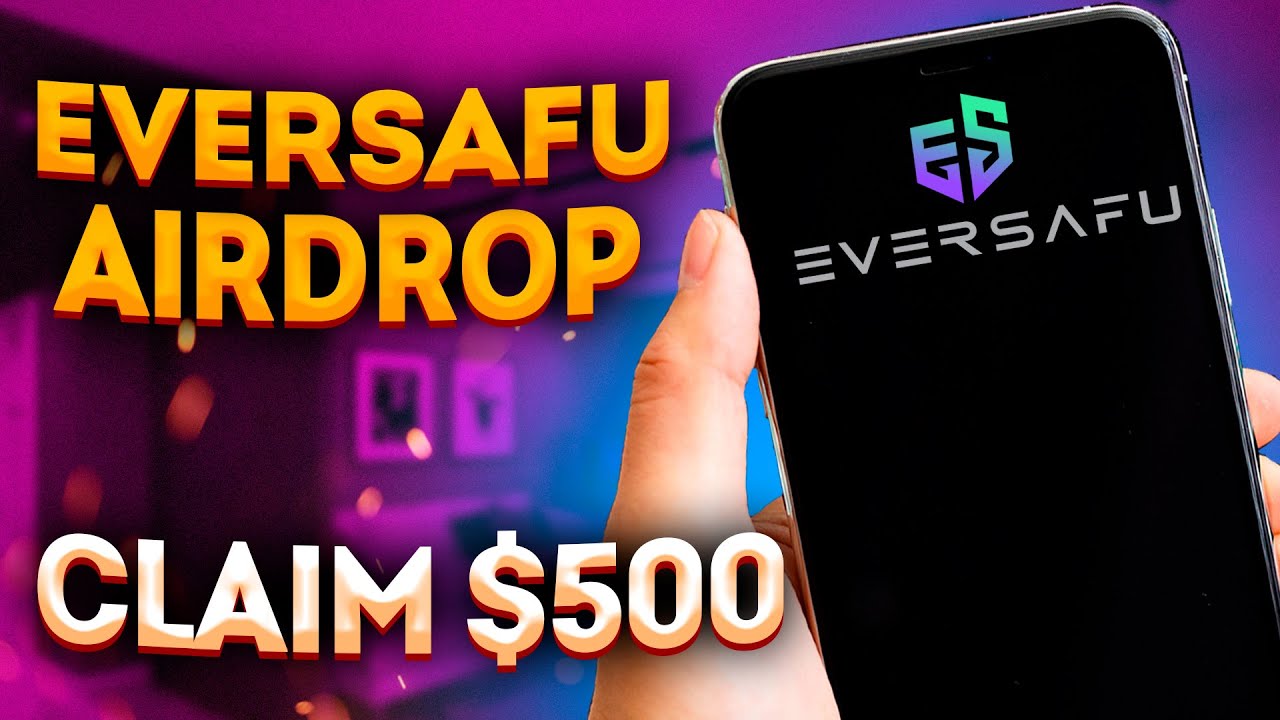 EverSAFU PROTOCOL (EVER$AFU NEW PROJECT 2022) ||| Get Airdrop 500$ ||| EverSAFU TOKEN