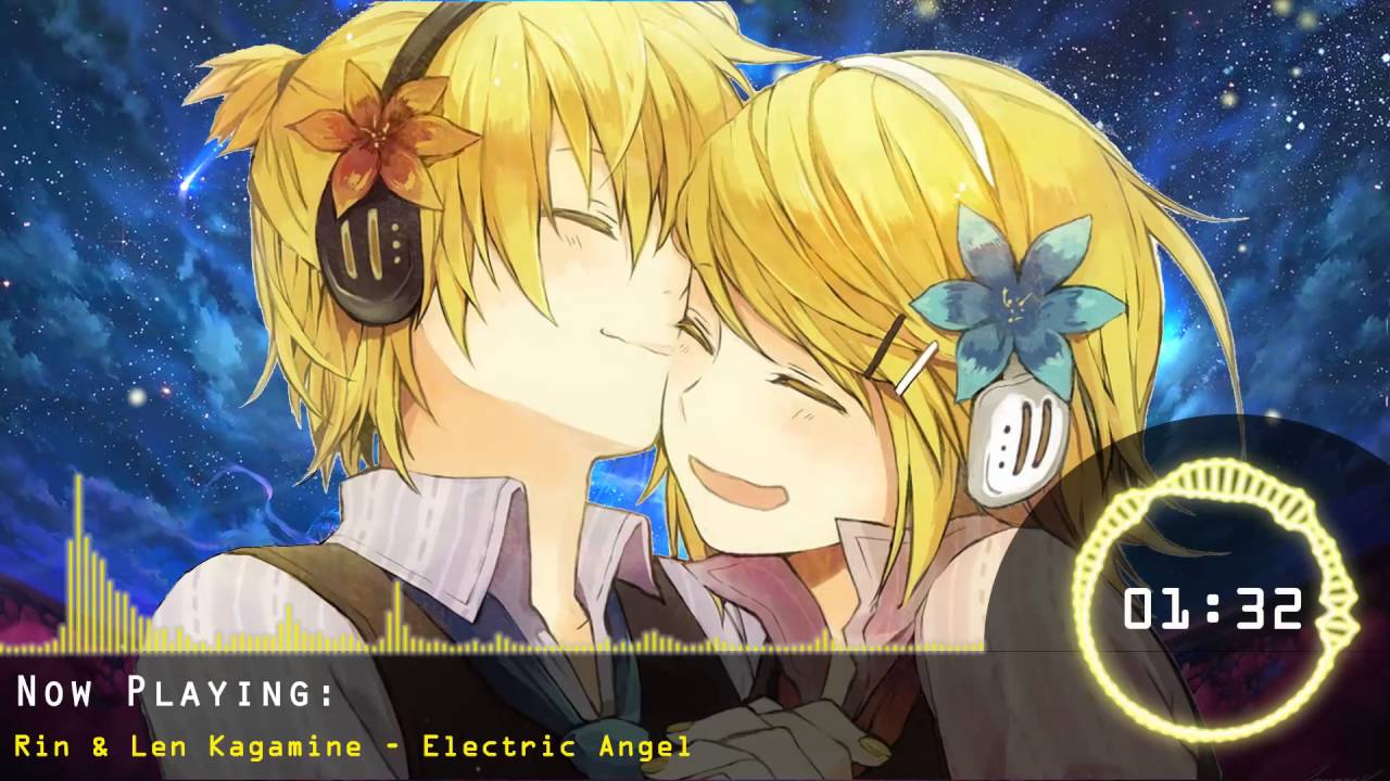 [Vocaloid] Nightcore - Electric Angel