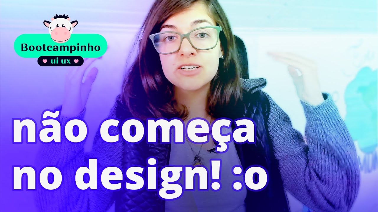 O que fazer antes do Design? | Bootcampinho UI/UX Design