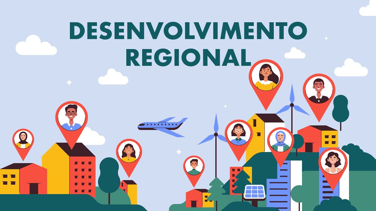 Desenvolvimento Regional - Aula 1
