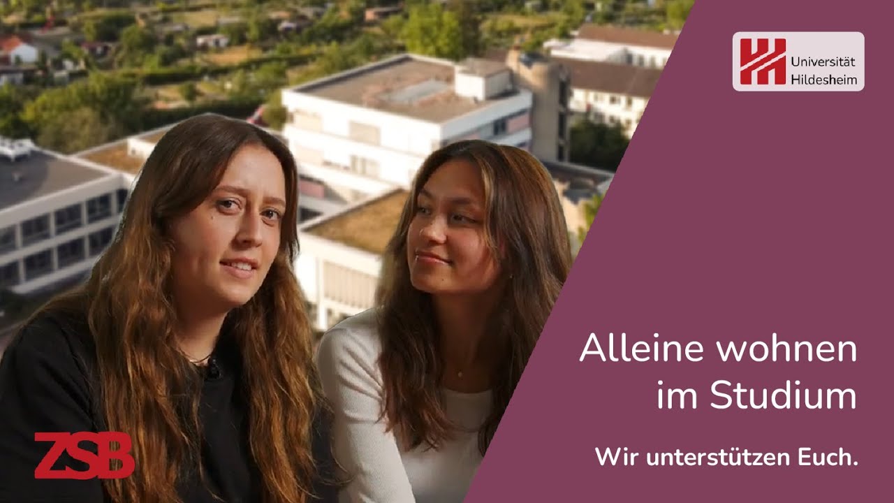 Alleine Wohnen im Studium – WG vs. eigene Wohnung | Ausziehen oder Pendeln?
