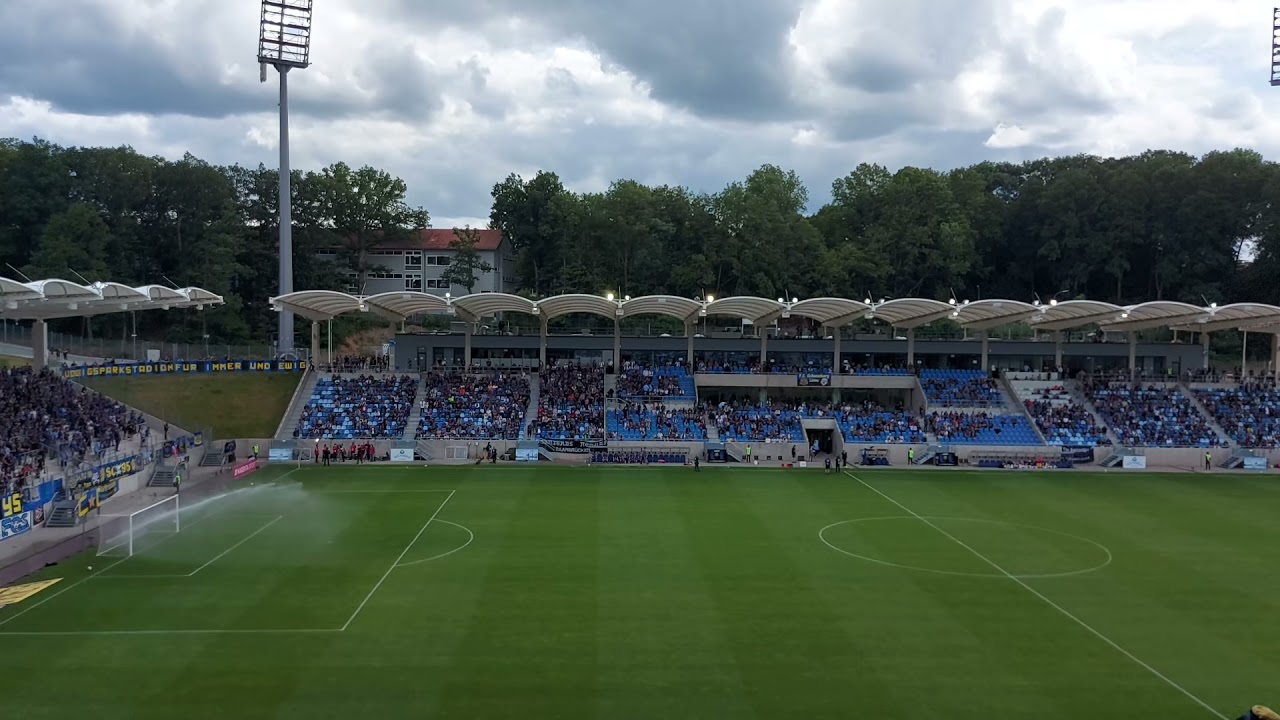 1. Fc Saarbrücken - VfL Osnabrück 31.07 Vereinslied