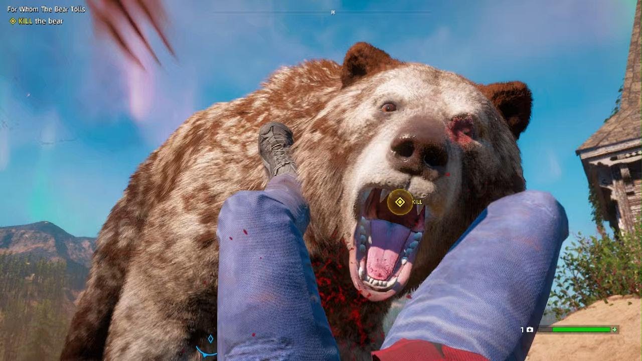 Far Cry New Dawn part 3
