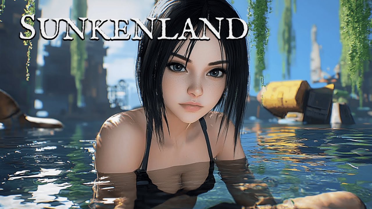 Waterworld Survival Begins &ndash; Scavenge, Craft, Survive! 🌊 [Ep 1]