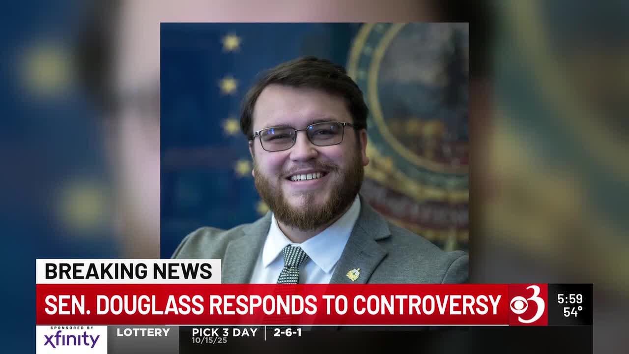 Vermont senator apologizes for racist chat group but won't commit to resigning