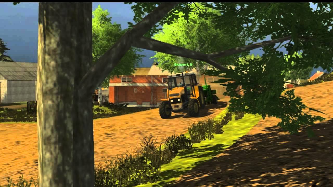 Farming Simulator 2013 Multiplayer 