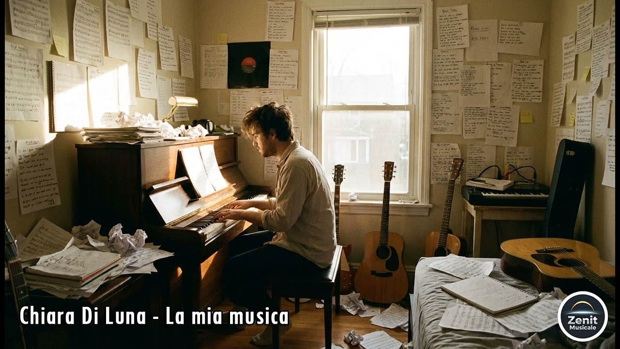 Chiara Di Luna - La mia musica