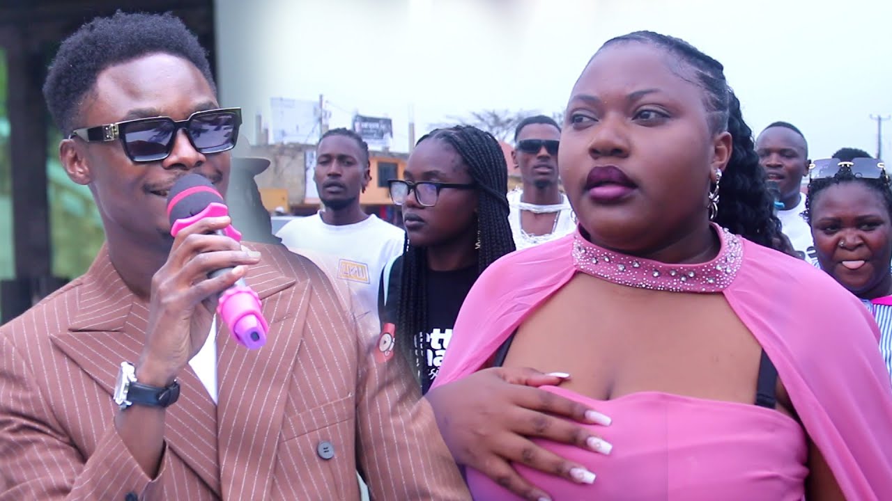 Ray G's words to Prettie Imaq Surprised her fans in Ishaka-Kizinda.