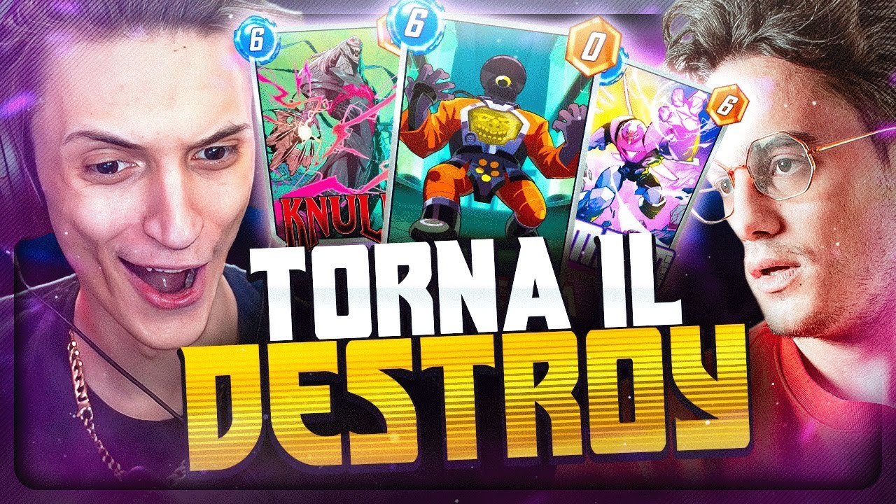 NIMROD E ZOLA FORTISSIMI!!! TICKET INFINITO IN CONQUEST MODE!!! w/@Attrix