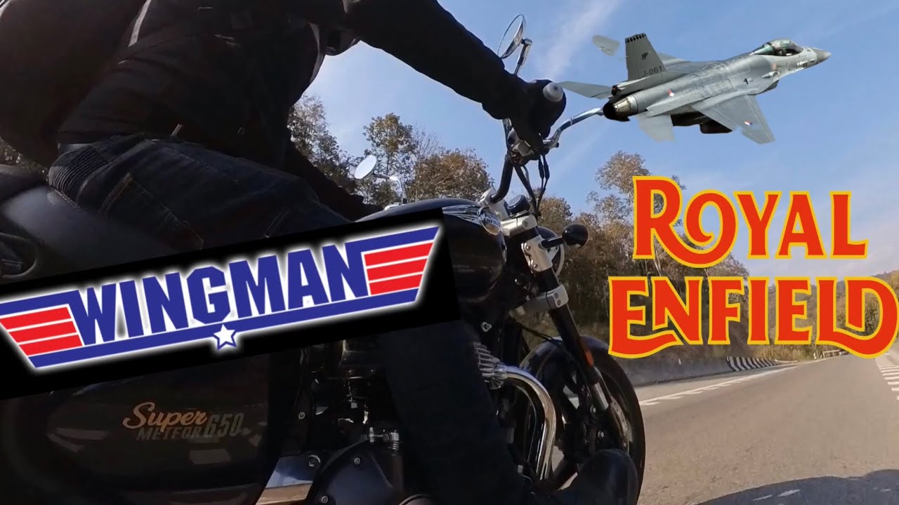 Royal Enfield Wingman — стоит ли его ПОКУПАТЬ?