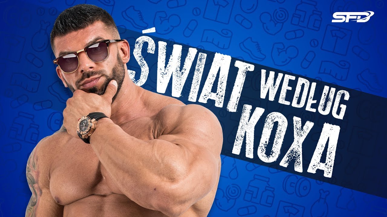 ŚWIAT WEDŁUG KOXA: Dzień z życia Koxa - SFD