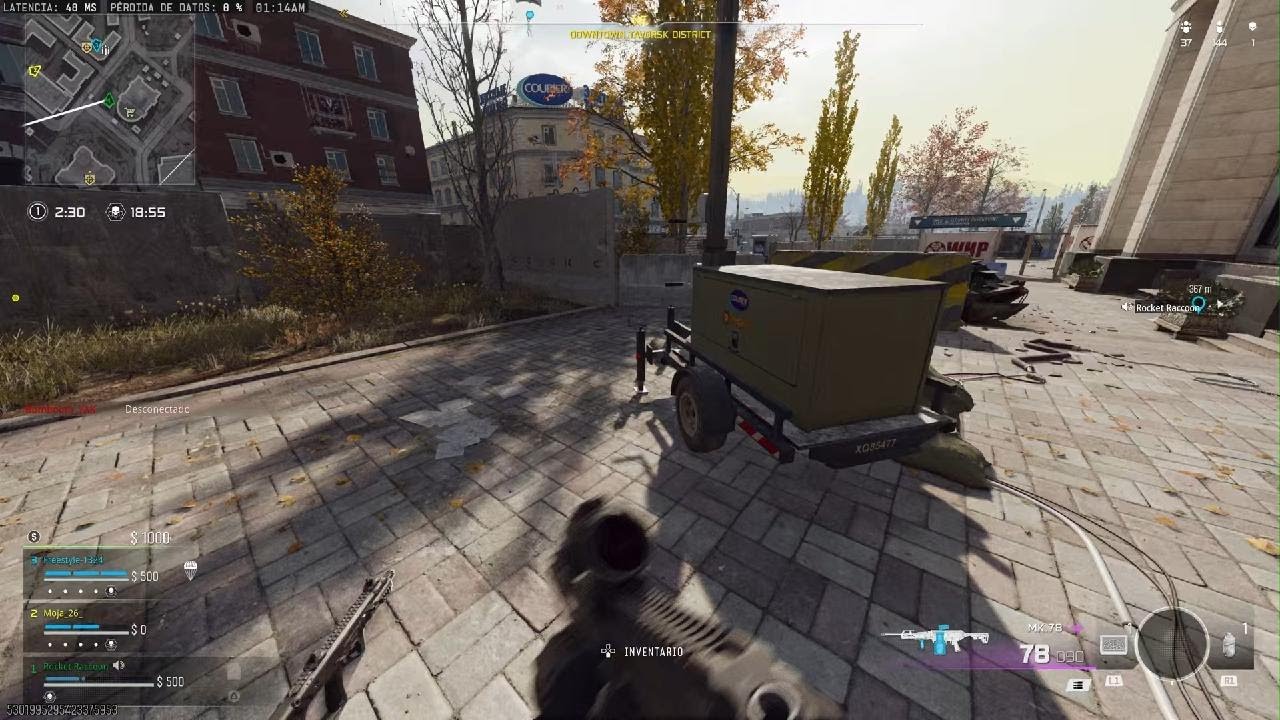 Call of Duty: Warzone / Verdansk
