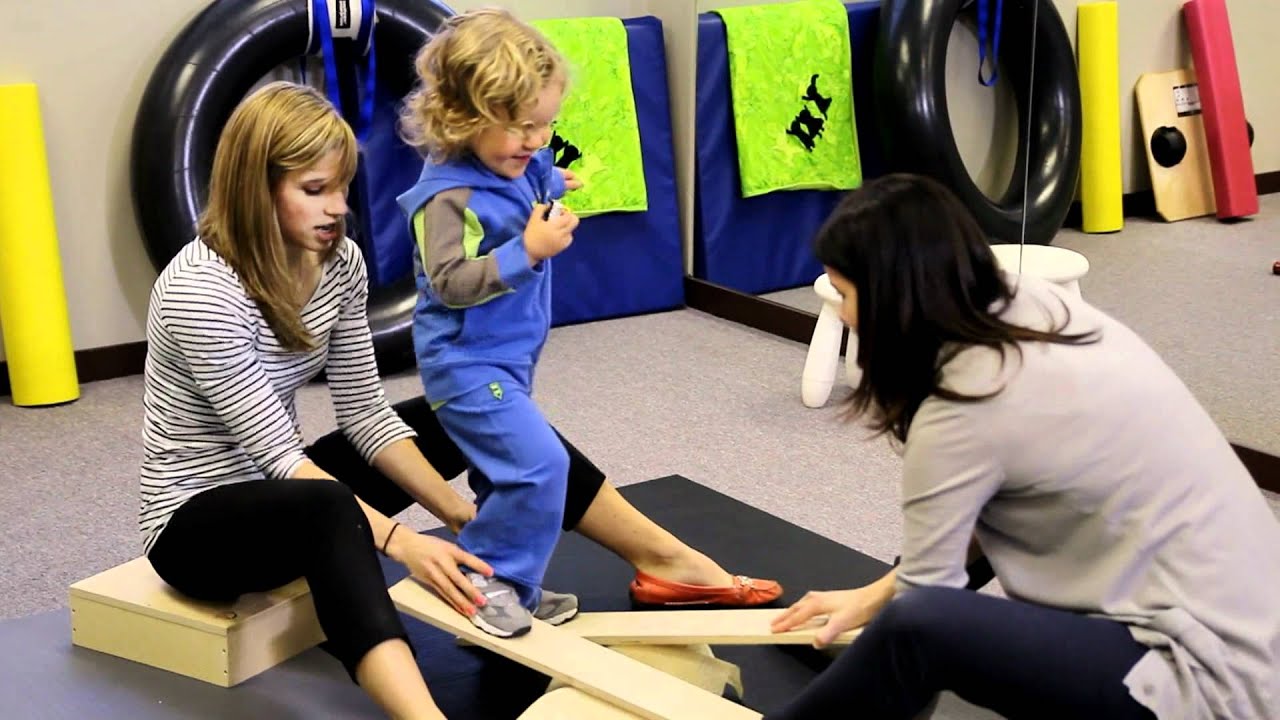 Kids Physiotherapy Vancouver