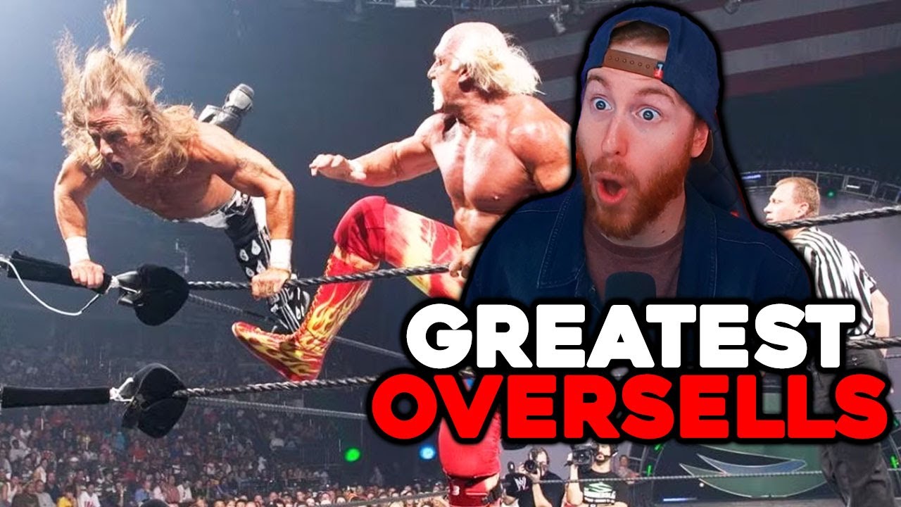 Величайшие перепродажи WWE