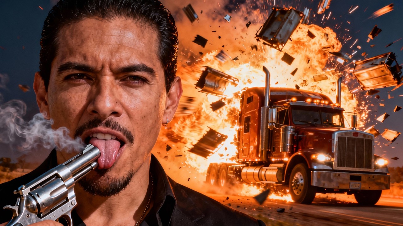 Intense Heist Thriller | Action Crime HD | One Wrong Turn, Five Dead Thieves! | Full English Movie