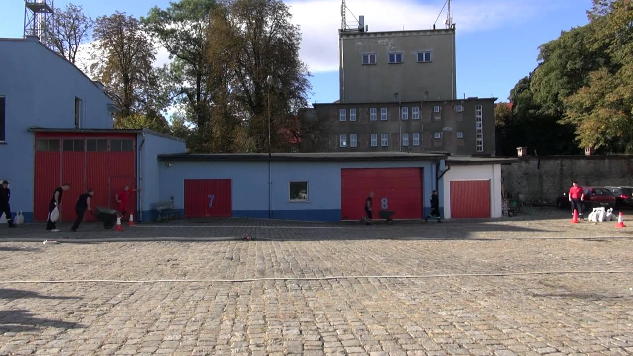 Mistrzostwa w ratownictwie 28.09.2012