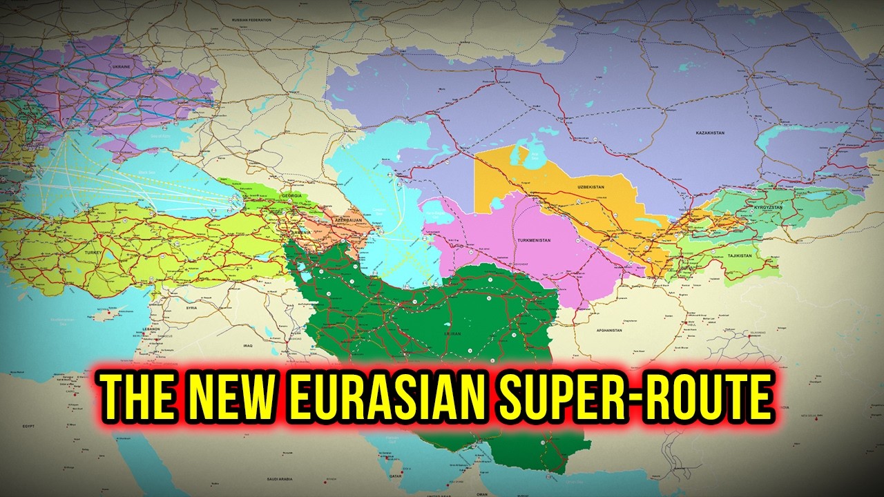 The 3 Geopolitical Shocks Resurrecting the Silk Road