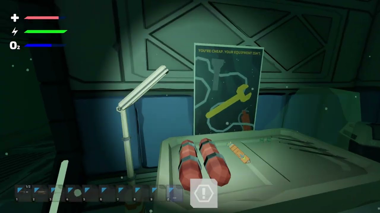 Ceto 7 Build 1.8 Footage
