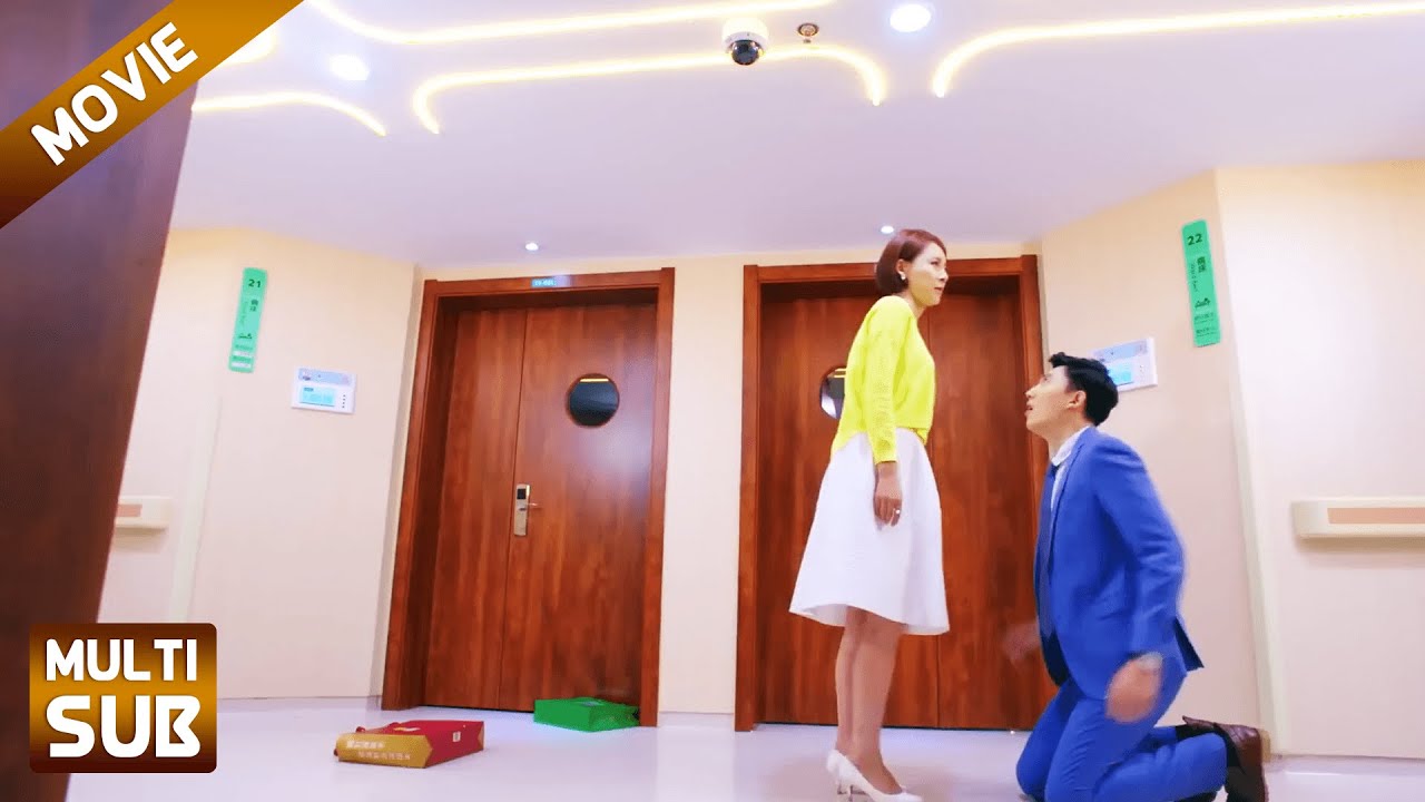 【FULL】丈夫抛弃灰姑娘选择小三，不料灰姑娘竟是董事长的亲生女，渣男后悔一辈子！#chinesedrama