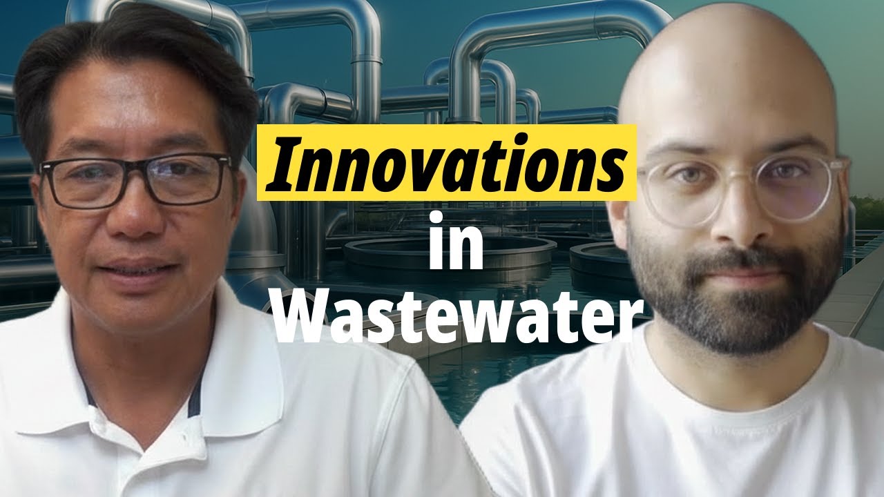 Beyond the Flush: The Hidden Billion-Dollar Tech in Your Sewer