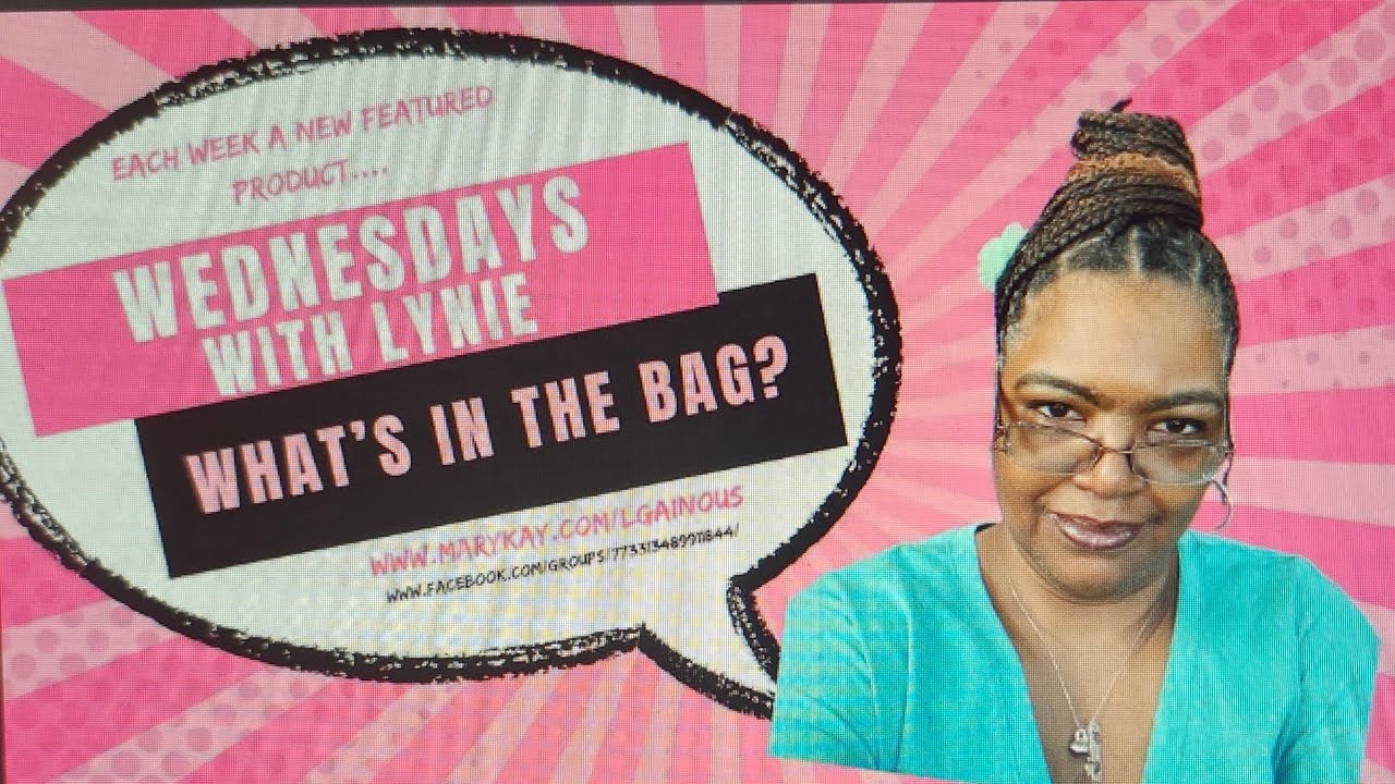 Wednesdays with Lynie - What's in the Bag? 9/11/24