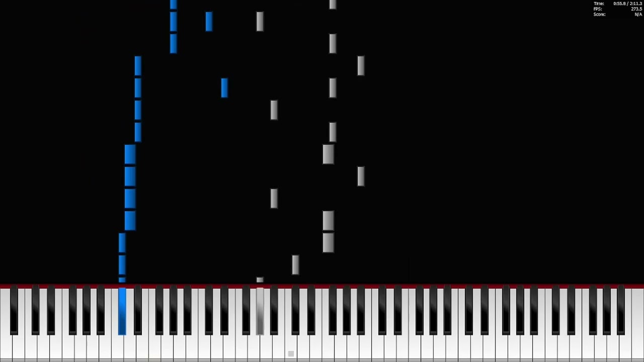 Romeo et Juliet OST - Les Rois Du Monde [Piano Cover]