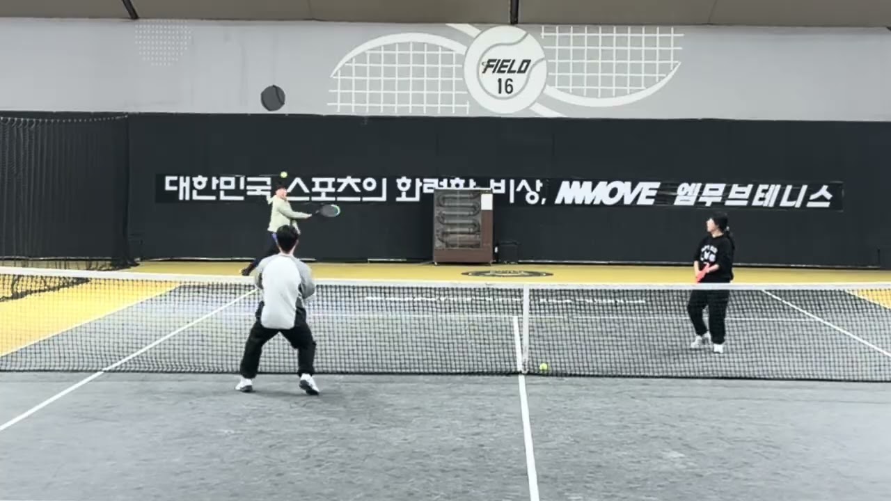 해강성희vs시은윤수