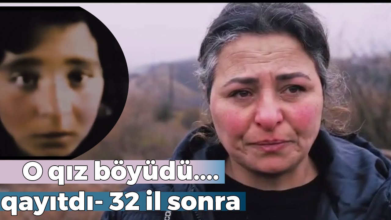 Çingiz Mustafayevin danışdırdığı Ləfixanım 32 il sonra Xocalıda