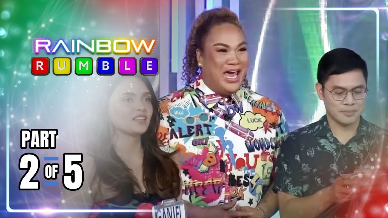 Rainbow Rumble | Episode 3 (2/5) | July 27, 2024