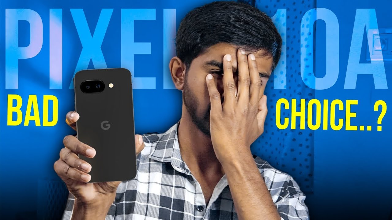 Pixel 10a vs Pixel 9a Kannada | Pixel 10a Buy Madbedi! 🔥
