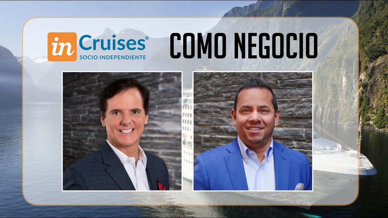 INCRUISES COMO NEGOCIO