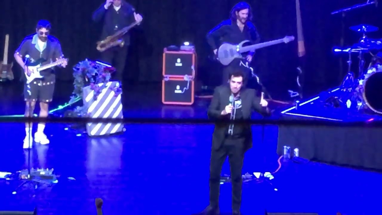 Will Wood 6/21/25 Allentown, PA