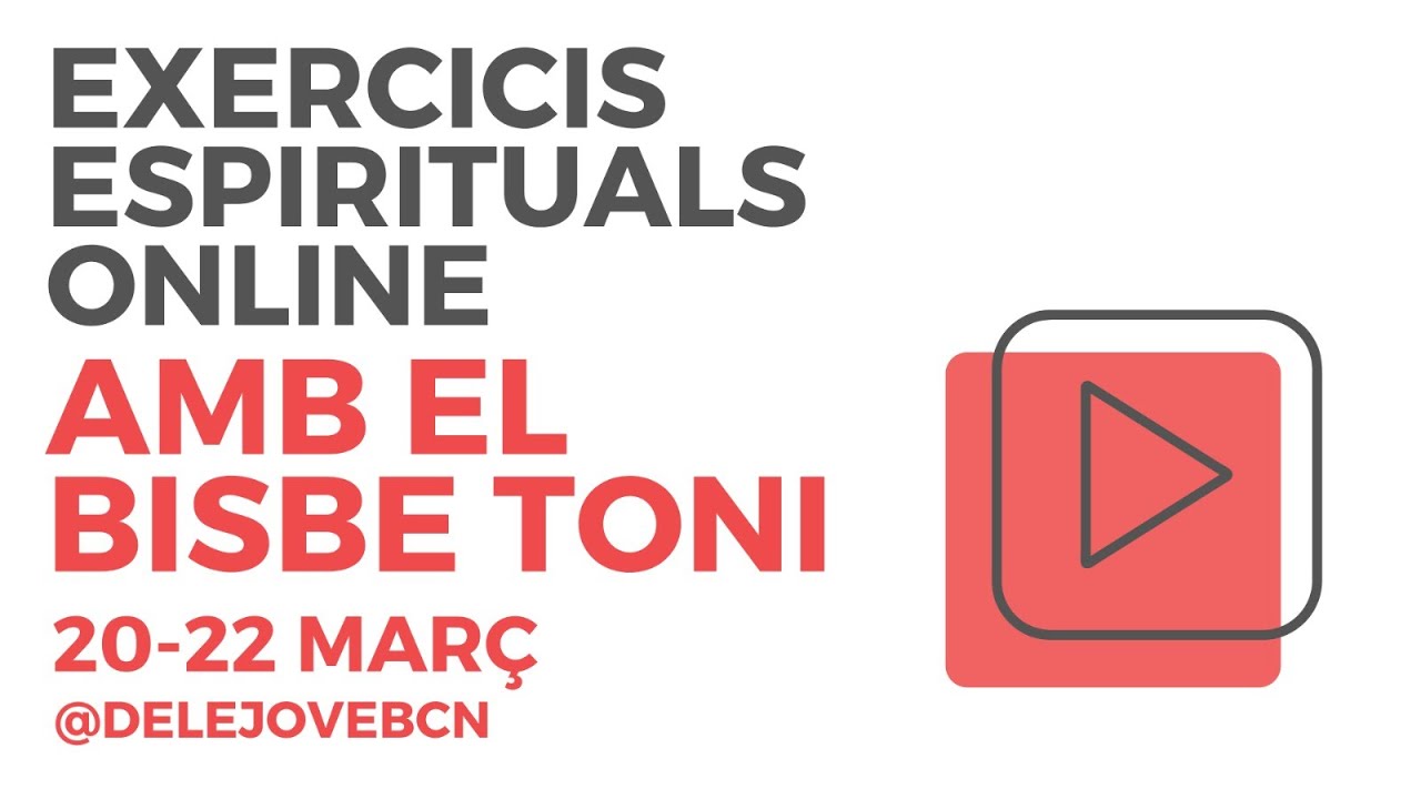 Compartir amb el bisbe Toni