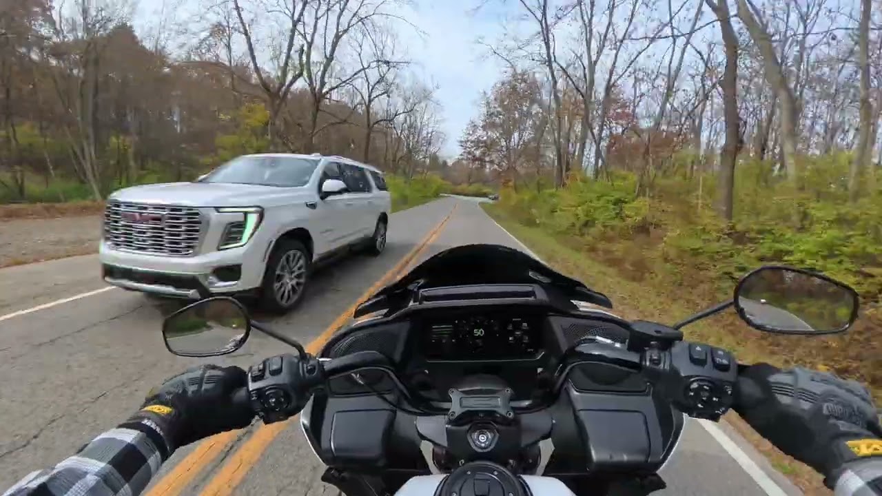 Morning Ride to Waynesville
