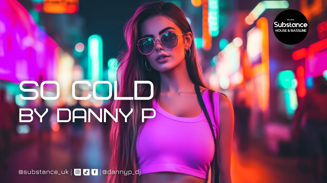 Danny P - So Cold